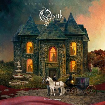 OPETH - IN CAUDA VENENUM (2LP)