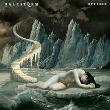 HALESTORM - EVEREST (LP/PINK)