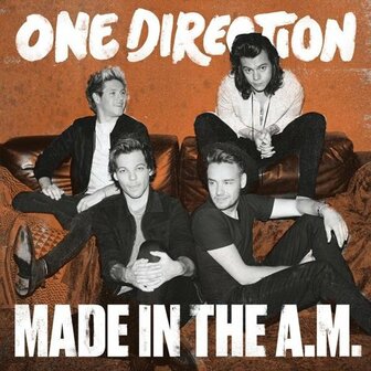 ONE DIRECTION - MADE IN THE A.M. (2LP)