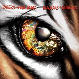 TYGERS OF PAN TANG - MAJORS &amp; MINORS (LP)