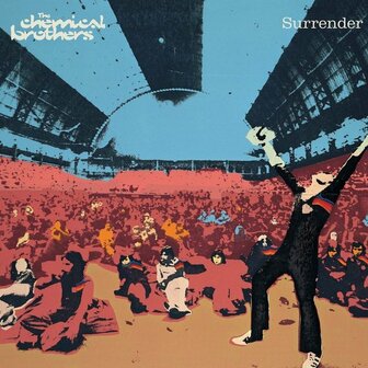 CHEMICAL BROTHERS - SURRENDER (2LP)