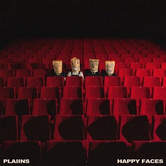 PLAIINS - HAPPY FACES (LP)