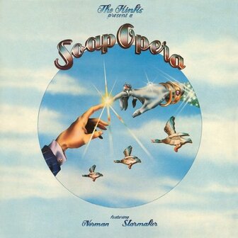 KINKS - SOAP OPERA (LP)