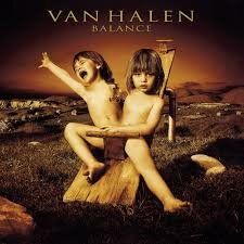 VAN HALEN - BALANCE (2LP)