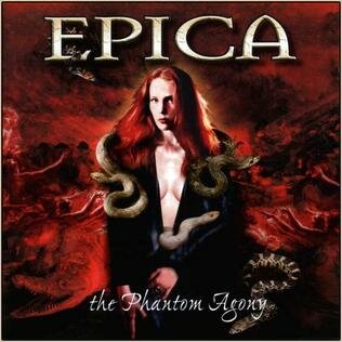 EPICA - THE PHANTOM AGONY (LP)