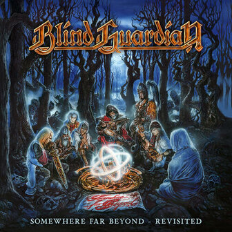 BLIND GUARDIAN - SOMEWHERE FAR BEYOND REVISITED (2LP)