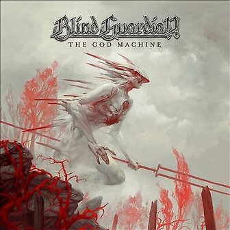 BLIND GUARDIAN - THE GOD MACHINE (2LP)