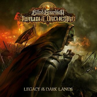 BLIND GUARDIAN - LEGACY OF THE DARK LANDS (2LP)