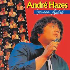 ANDRE HAZES - GEWOON ANDRE (LP)