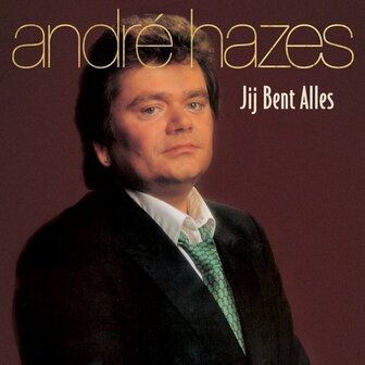 ANDRE HAZES - JIJ BENT ALLES (LP)