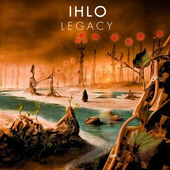 IHLO - LEGACY (LP)
