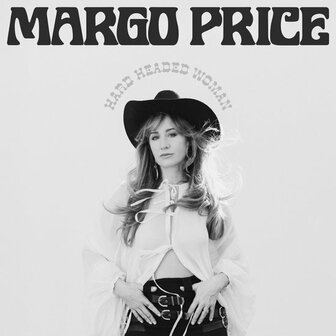 MARGO PRICE - HARD HEADED WOMAN (LP)