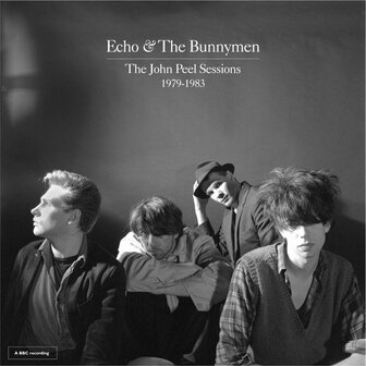 ECHO &amp; THE BUNNYMEN - JOHN PEEL SESSIONS 1979-1983 (2LP)