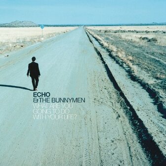 ECHO &amp; THE BUNNYMEN - WHAT ARE YOU GOING TO DO WITH YOUR LIFE? (LP)