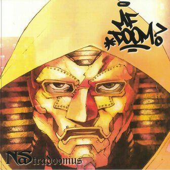 MF DOOM  / NAS - NASTRADOOMUS (LP)