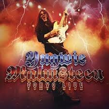 YNGWIE MALMSTEEN - TOKYO LIVE (2LP)