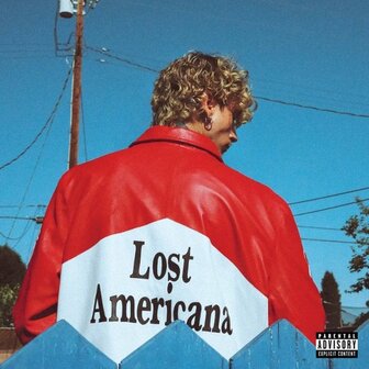 MGK - LOST AMERICANA (LP)