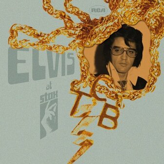 ELVIS PRESLEY - ELVIS AT STAX (2LP)