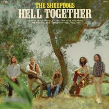 SHEEPDOGS - HELL TOGETHER (LP)