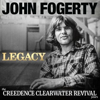 JOHN FOGERTY - LEGACY (2LP)