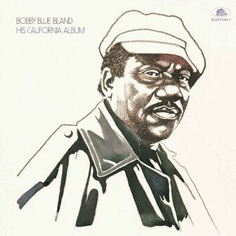 BOBBY BLUE BLAND - HIS CALIFORNIA ALBUM (LP)