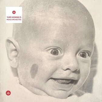 YURI HONING - PEACE ORCHESTRA (LP)