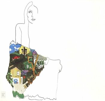 JONI MITCHELL - LADIES OF THE CANYON (LP)