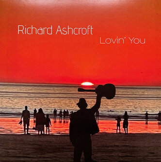 RICHARD ASHCROFT - LOVIN YOU (LP)