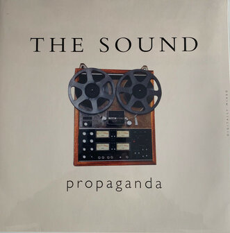 THE SOUND - PROPAGANDA (LP)