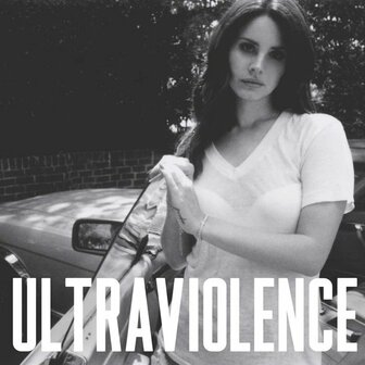 LANA DEL REY - ULTRAVIOLENCE (2LP)