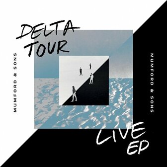 MUMFORD &amp; SONS - DELTA TOUR EP (LP)