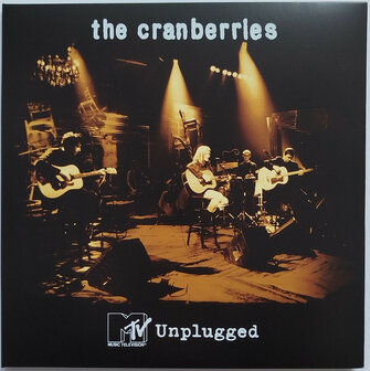 CRANBERRIES - MTV UNPLUGGED (LP)