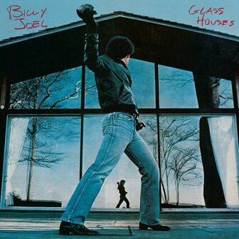 BILLY JOEL - GLASS HOUSES (LP)