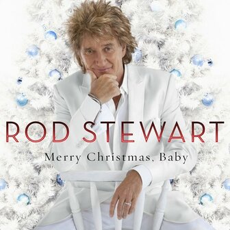 ROD STEWART - MERRY CHRISTMAS, BABY (2LP)