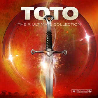TOTO - THEIR ULTIMATE COLLECTION (LP)