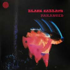 BLACK SABBATH - PARANOID (2LP)