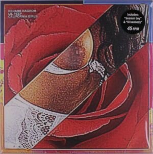 LIL PEEP - CALIFORNIA GIRLS (LP)