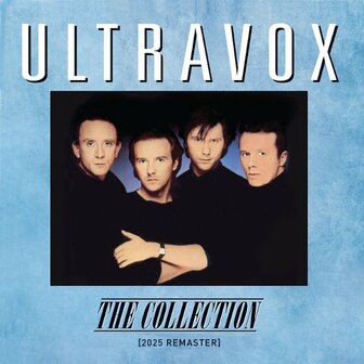 ULTRAVOX - COLLECTION (LP)