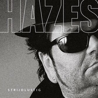 ANDRE HAZES - STRIJDLUSTIG (LP)