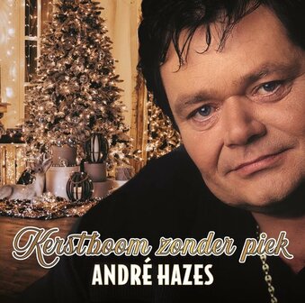 ANDRE HAZES - KERSTBOOM ZONDER PIEK (LP/10INCH)