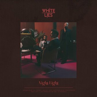 WHITE LIES - NIGHT LIGHT (LP)