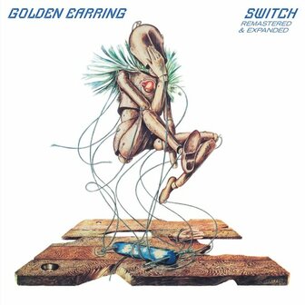 GOLDEN EARRING - SWITCH (2LP)