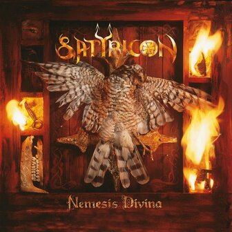 SATYRICON - NEMESIS DIVINA (LP)