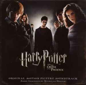 SOUNDTRACK - HARRY POTTER AND THE ORDER OF THE PHOENIX (2LP)
