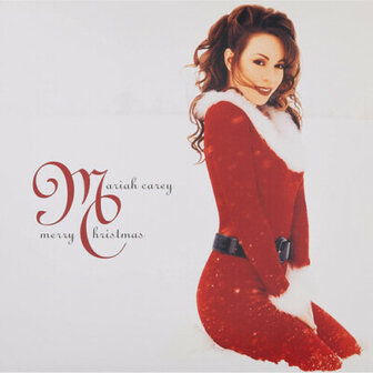 MARIAH CAREY - MERRY CHRISTMAS (LP)