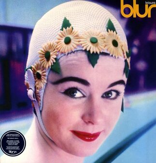 BLUR - LEISURE (LP)