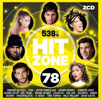 538 Hitzone 78 (2CD)