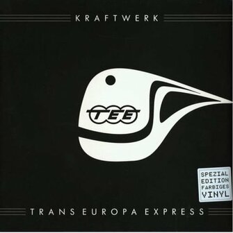 KRAFTWERK - TRANS EUROPA EXPRESS (LP)