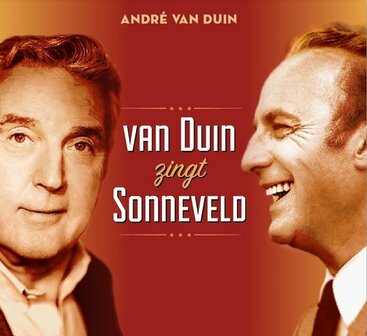 ANDRE VAN DUIN - ZINGT SONNEVELD (CD)