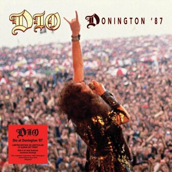 DIO - DONINGTON '87 (2LP)